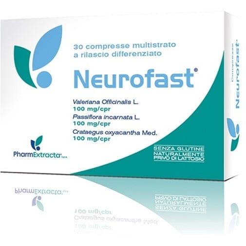 Neurofast – 30 Tabletten à 30 g