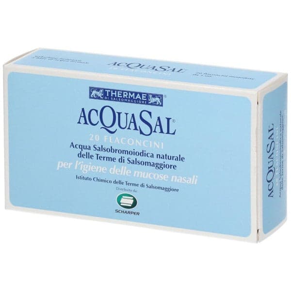ACQUASAL-TERMAL 20F 5ML