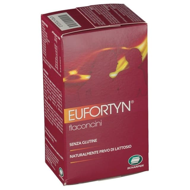 Eufortyn Complément alimentaire – 10 ampoules de 15 ml