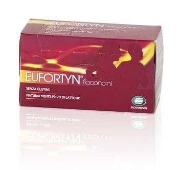 Eufortyn Integratore – 10 ampoules de 15 ml