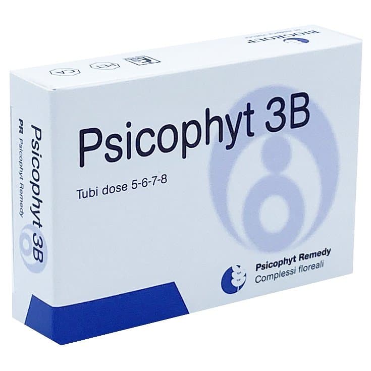 Psicophyt Remedy 3B – Poudre