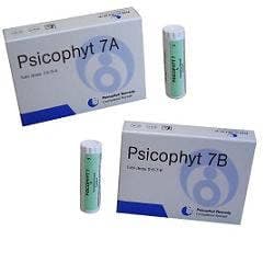 Psicophyt 7/A – 4 comprimés