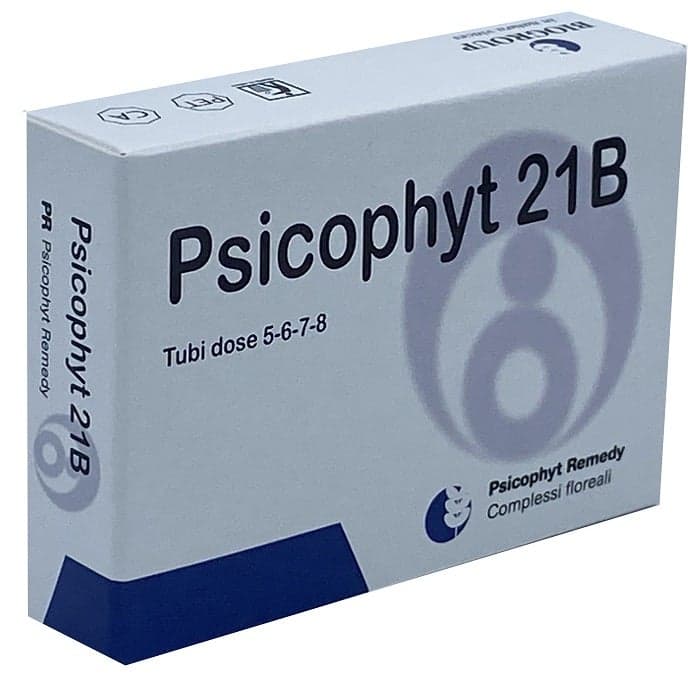 Psicophyt 21/B – 4 comprimés