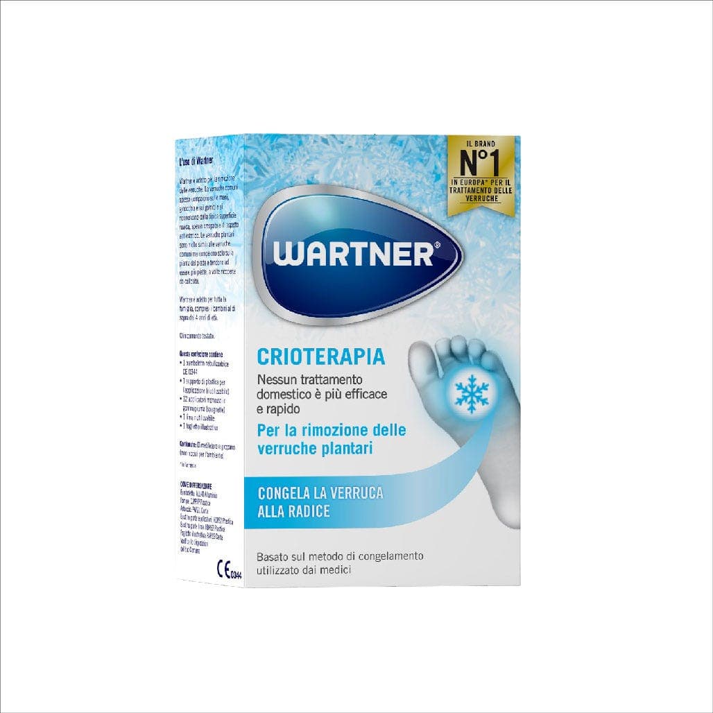 Wartner Spray – 50 ml Fußpflege-Spray