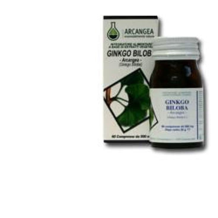 Ginkgo Biloba 500 mg Arcangea – 60 gélules