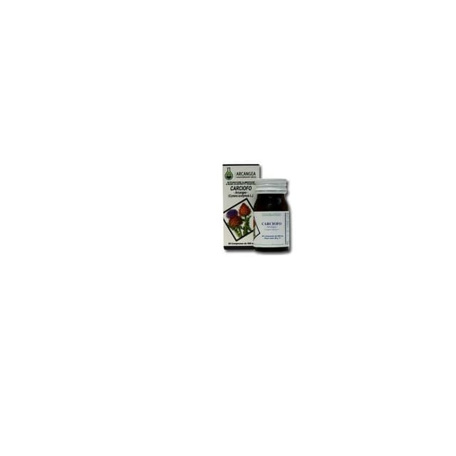 Artichaut – 60 gélules de 500 mg | Chardon-Marie Arcangea