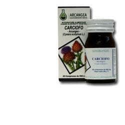 Carciofo – 60 Kapseln à 500 mg von Arcangea
