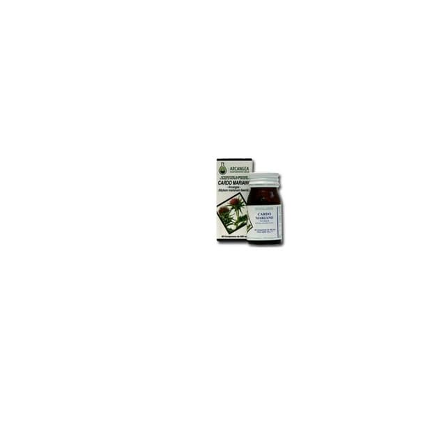 Chardon-Marie 600 mg – 60 gélules de 500 mg | Arcangea Cardo Mariano ARCANG