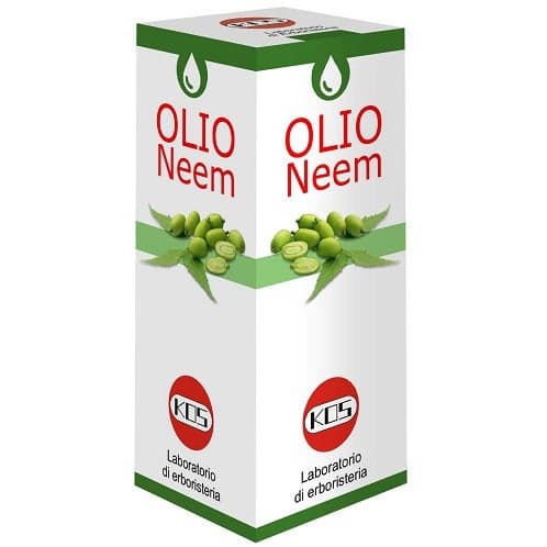 Huile de Neem Kos – 50 ml