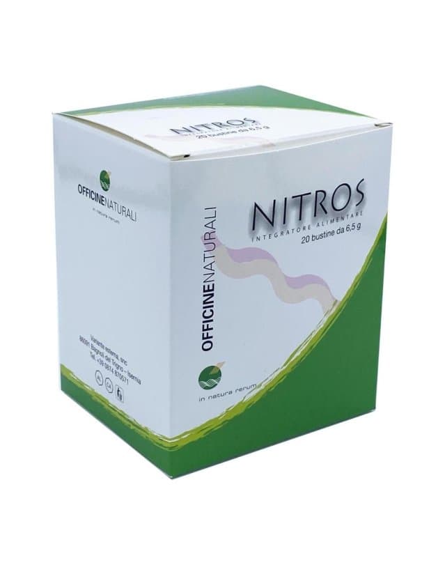 Nitros – 130 g
