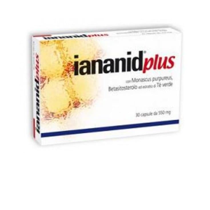 Iananid Plus Integ – 30 gélules