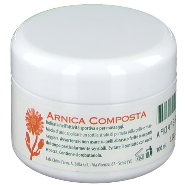 Arnica Comp Crème – 100 ml, Sella