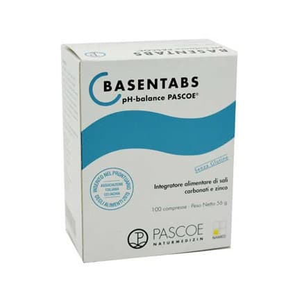 Basentabs Pascoe – 100 comprimés