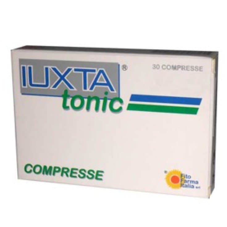 Iuxta Tonic Integ – 30 comprimés
