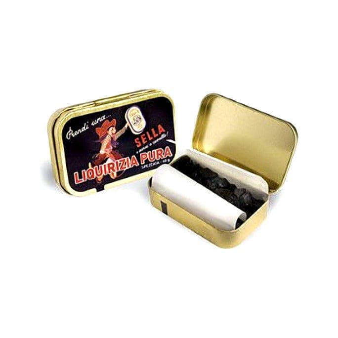 Liquirizia Pura Spezzata Sella – 40g
