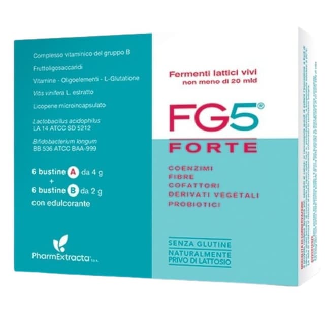 FG5 Forte – 6 sachets
