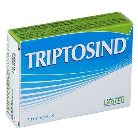 5-HTP + Rhodiola – 30 comprimés | Triptosind
