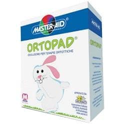 Patch oculaire Ortopad Medium – 20 pièces