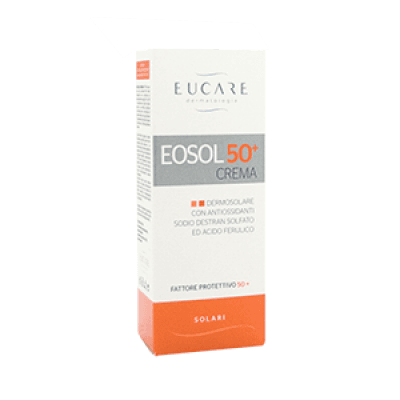 EOSOL Crème Solaire SPF 50+ – 50 ml
