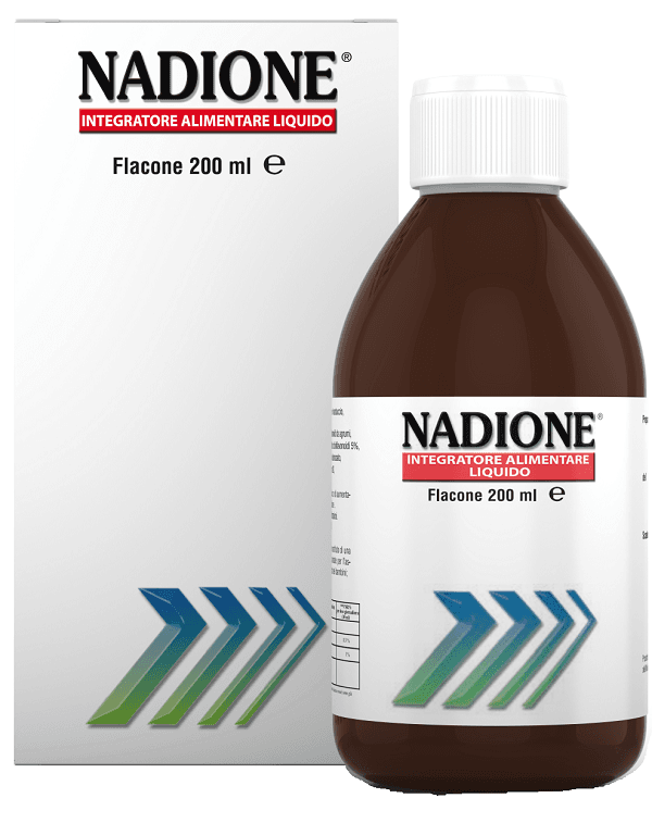 Nadione Sirop – 200 ml