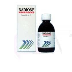 Nadione Sirop – 200 ml