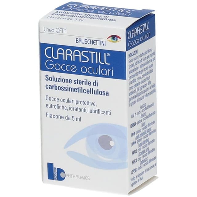 Clarastill – Collyre, 5 ml