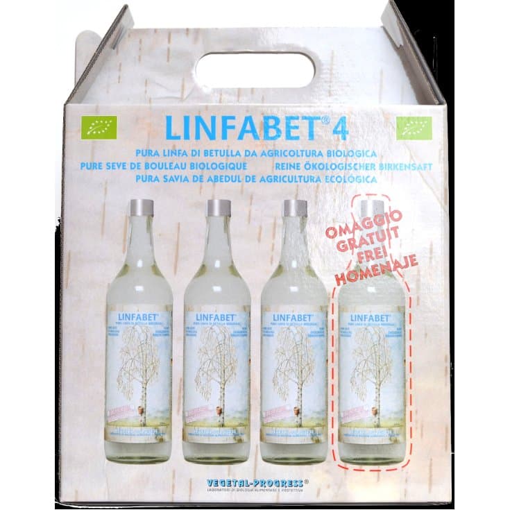 Linfabet Betulla Boisson – 2800 ml