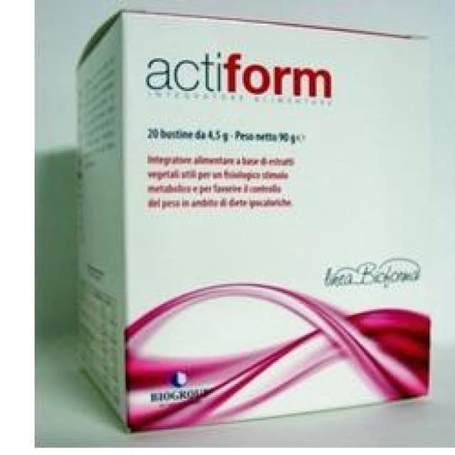 Actiform BS – 90 g