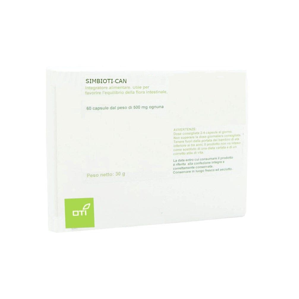 Simbioti Can – 60 gélules de 400 mg