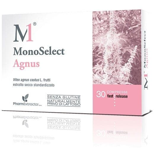 Monoselect Agnus – 30 comprimés