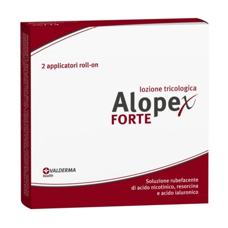 Alopex-Loz Forte Rubefac – 20 ml