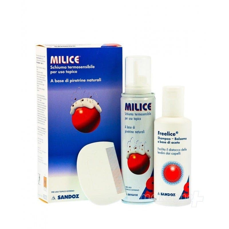 Milice Multipack – Shampoing + Conditionneur 150 ml