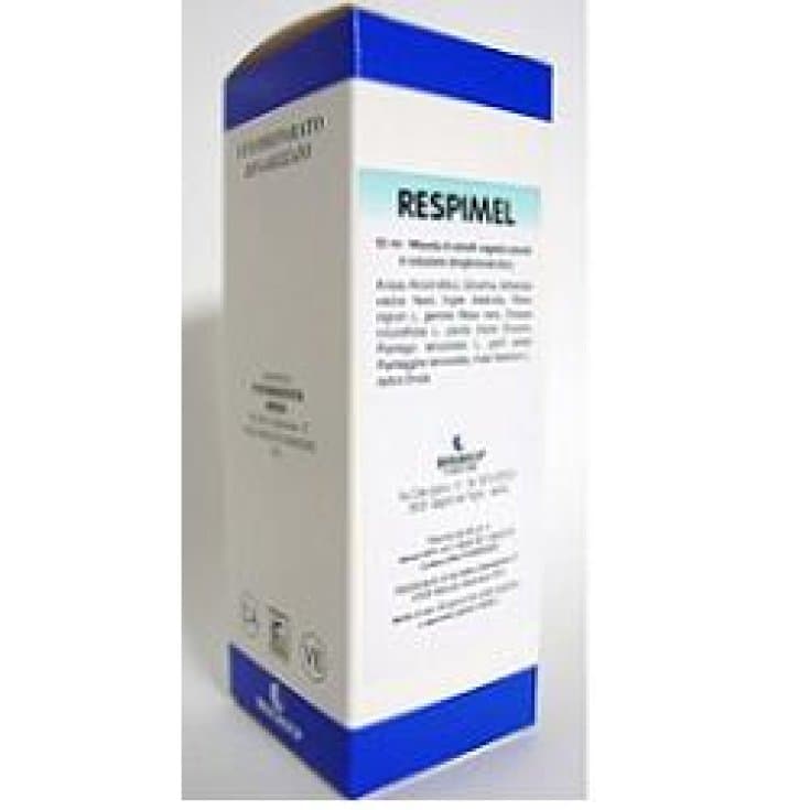 Respimel – Gouttes 50 ml