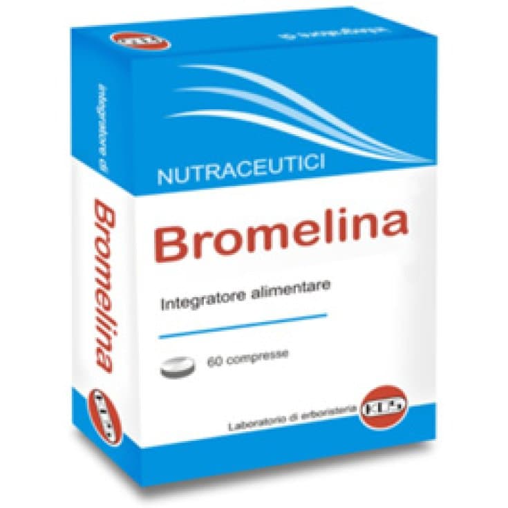 Bromelina – 60 Tabletten KOS