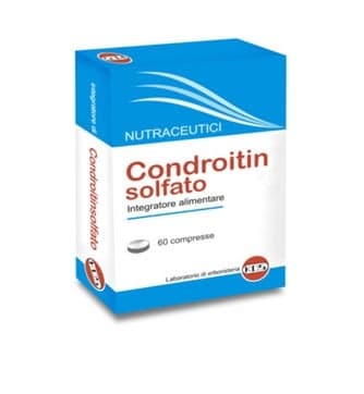 Condroitin Solfato – 60 Tabletten