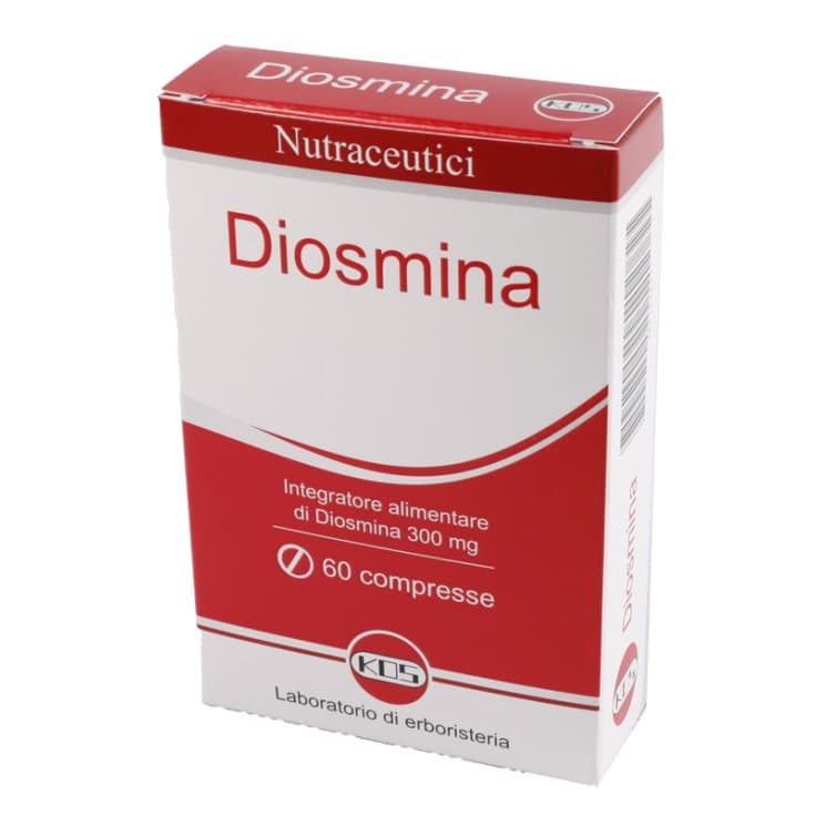 Diosmina – 60 comprimés