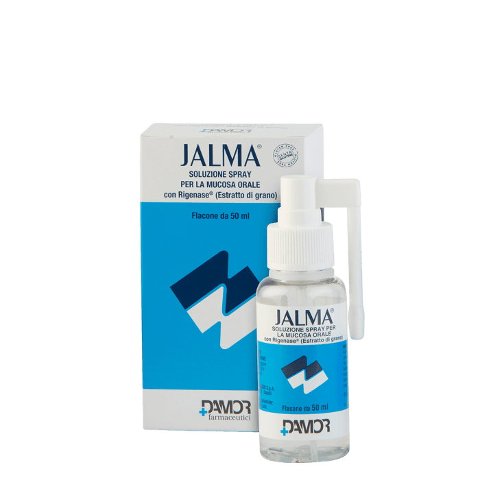 JALMA SOL SPRAY MUCOSA 50ML