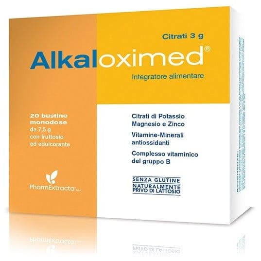 Alkaloximed – 20 Beutel