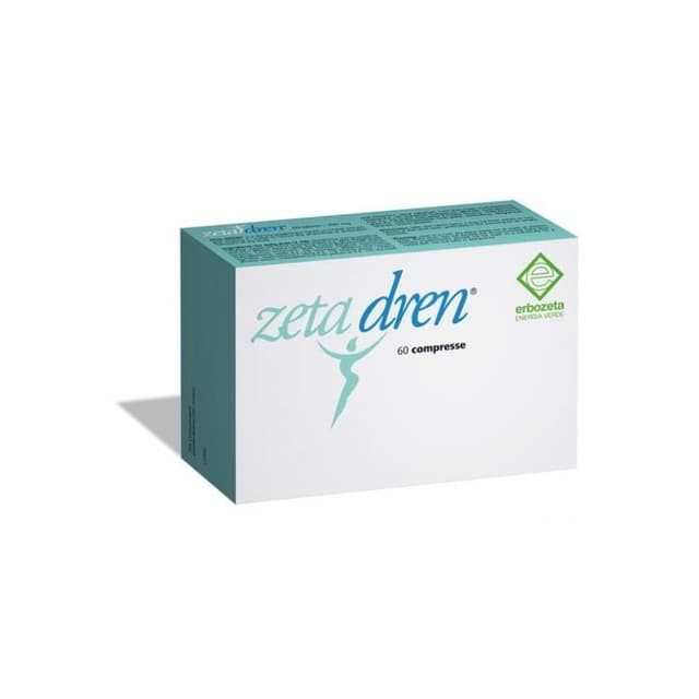 Acide alpha-lipoïque + Chardon-Marie – 60 comprimés de 700 mg | Zeta Dren