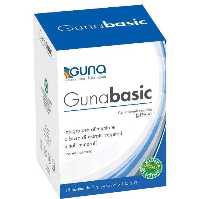 GUNA BASIC INTEGRAT Pulver – 7g
