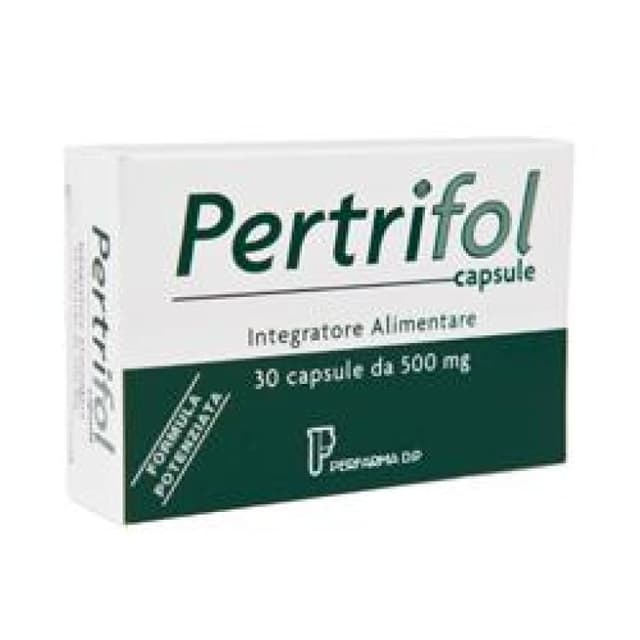 Palmier nain (Serenoa) + Zinc – 30 gélules de 500 mg | Pertrifol