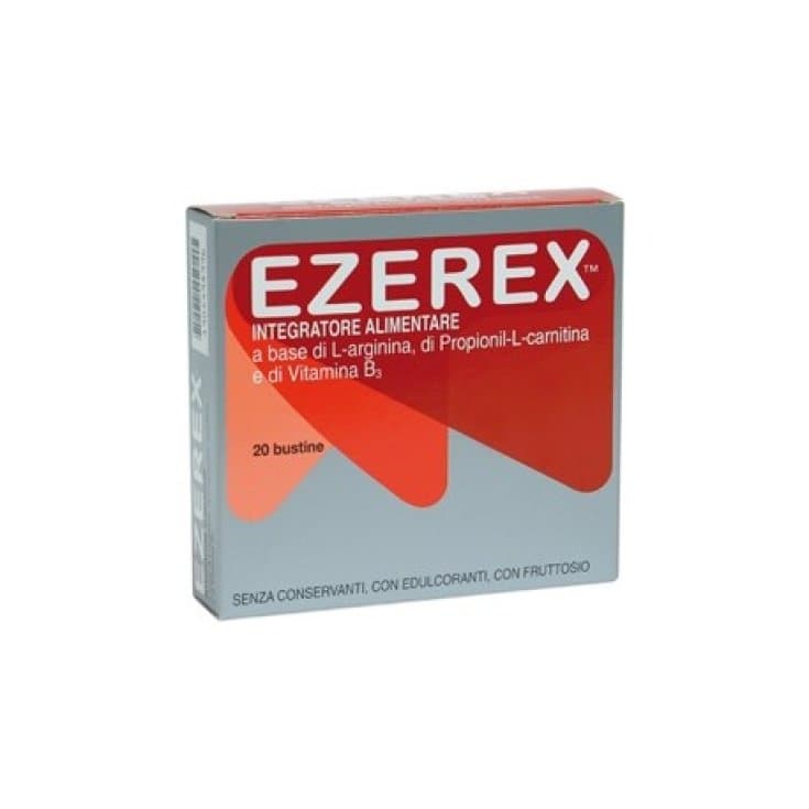 EZEREX INTEG 20BUSTE
