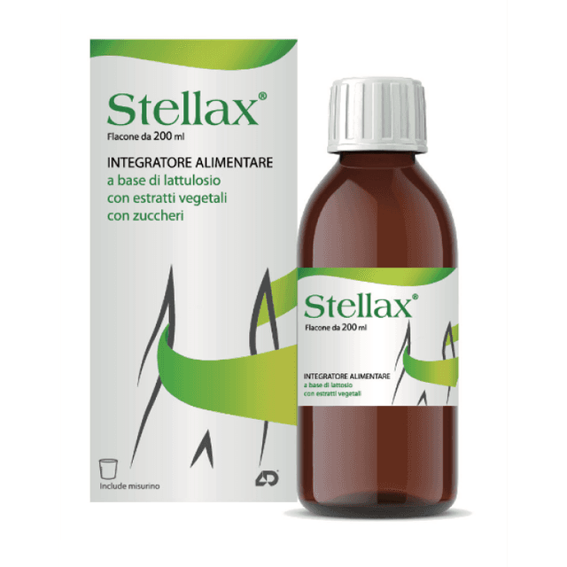 Stellax – sirop 200 ml