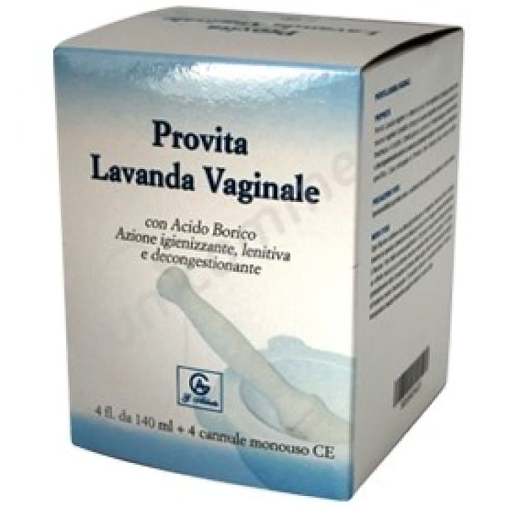 PROVITA Waschlotion – 4 × 140 ml