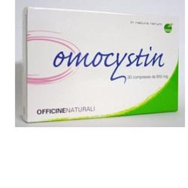 Choline 900 mg + Multivitamines – 30 gélules de 850 mg | Omocystin