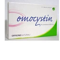 Omocystin – 30 gélules de 850 mg