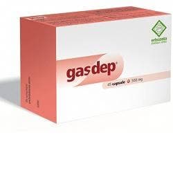 Gasdep – 45 Kapseln à 500 mg