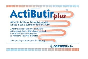 Actibutir Plus – 30 gélules