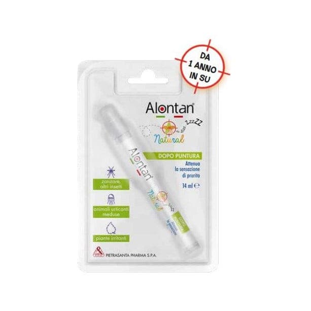Alontan Gel Lenitivo – gel apaisant après piqûres d'insectes