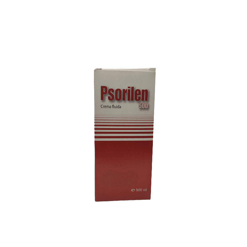 Psorilen Crème Fluid – 500 ml